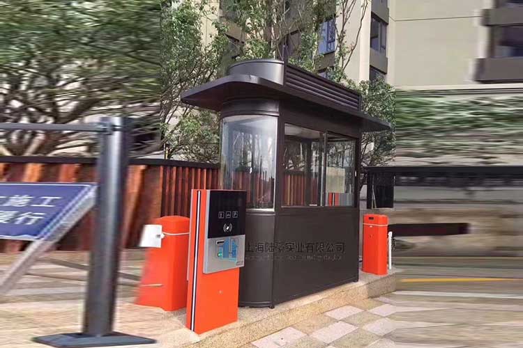 崗亭的基本尺寸有哪些？?  